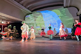 Национална опера и балет - „Концерт за бебоци“ - годишнина