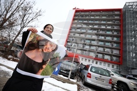 УМБАЛСМ "Н. И. Пирогов" - протест