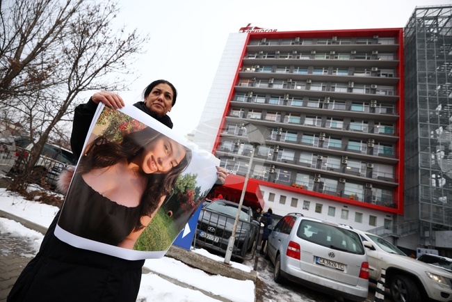 УМБАЛСМ "Н. И. Пирогов" - протест