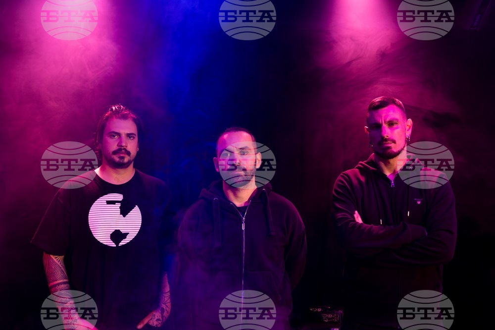 Bulgarian Band Heptagram on Latest Album, Creating Original Sound