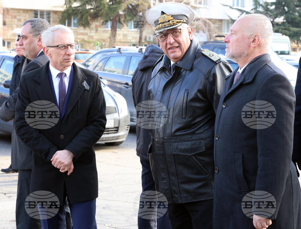 Варна - Център по оцеляване на море - откриване