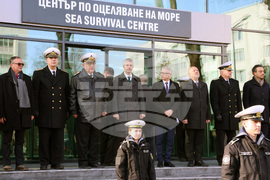 Варна - Център по оцеляване на море - откриване