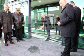 Варна - Център по оцеляване на море - откриване