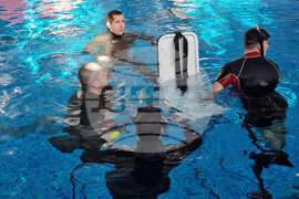 Варна - Център по оцеляване на море - откриване