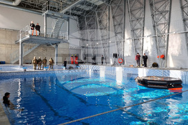 Варна - Център по оцеляване на море - откриване