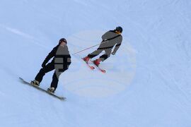 Пампорово - зима - туризъм