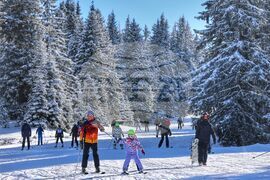 Пампорово - зима - туризъм