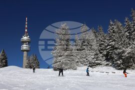 Пампорово - зима - туризъм