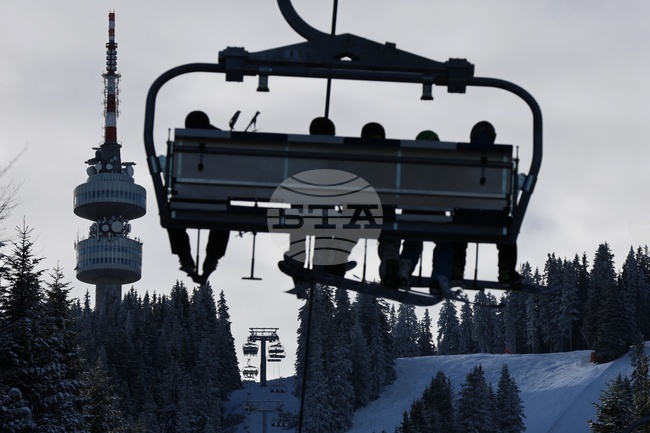 Пампорово - зима - туризъм