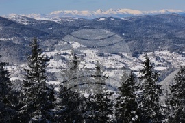 Пампорово - зима - туризъм