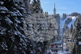 Пампорово - зима - туризъм