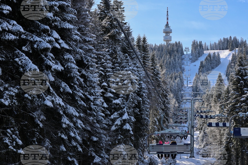 Пампорово - зима - туризъм