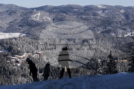 Пампорово - зима - туризъм