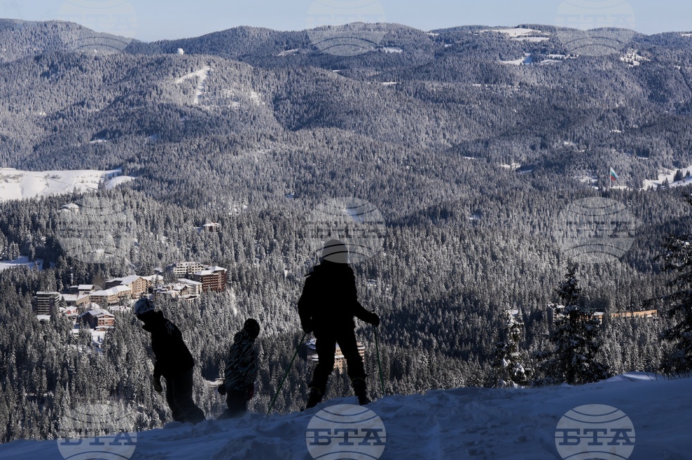 Пампорово - зима - туризъм