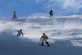 Пампорово - зима - туризъм