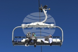 Пампорово - зима - туризъм