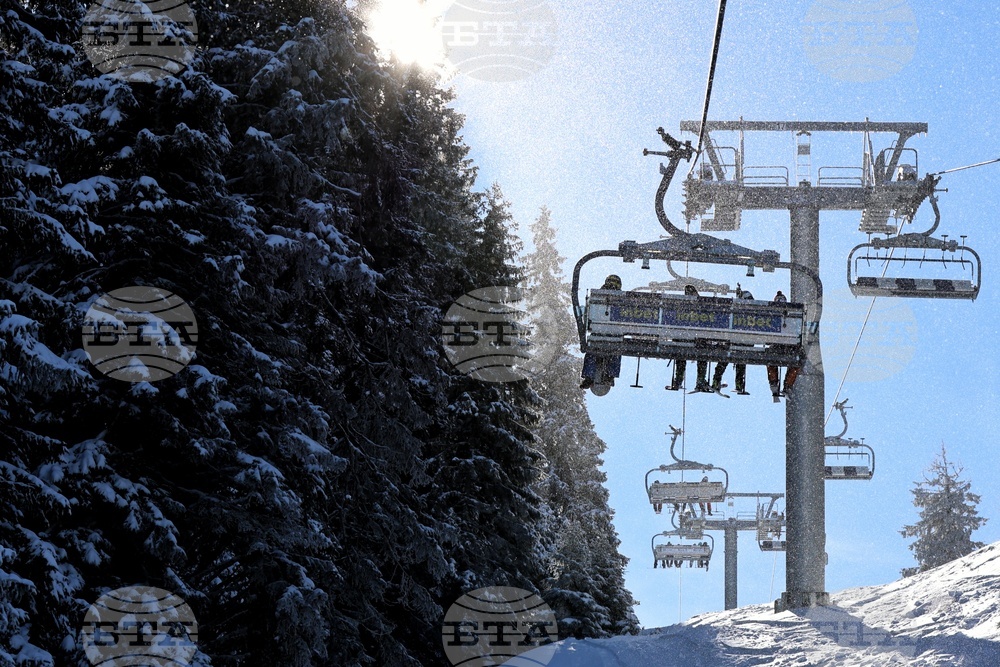 Пампорово - зима - туризъм