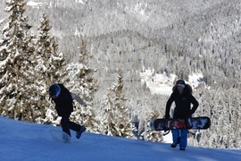 Пампорово - зима - туризъм