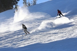 Пампорово - зима - туризъм