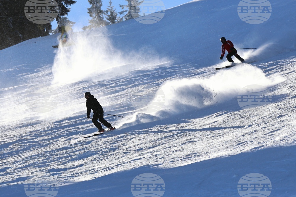 Пампорово - зима - туризъм