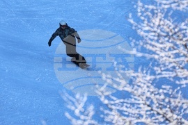 Пампорово - зима - туризъм