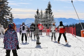 Пампорово - зима - туризъм