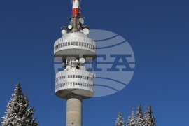 Пампорово - зима - туризъм