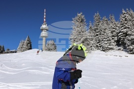 Пампорово - зима - туризъм