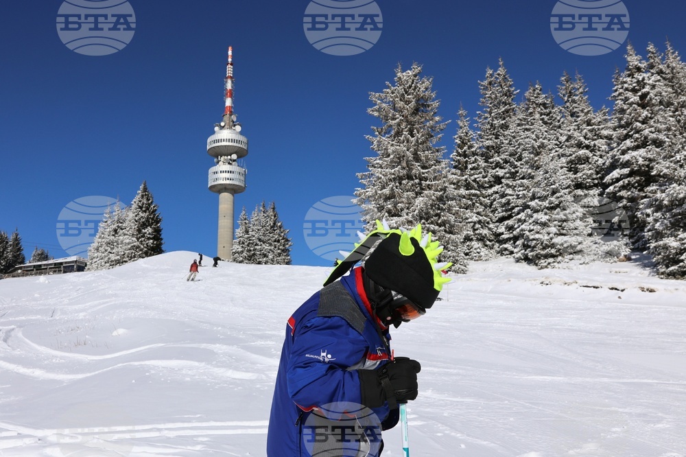 Пампорово - зима - туризъм