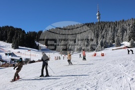 Пампорово - зима - туризъм