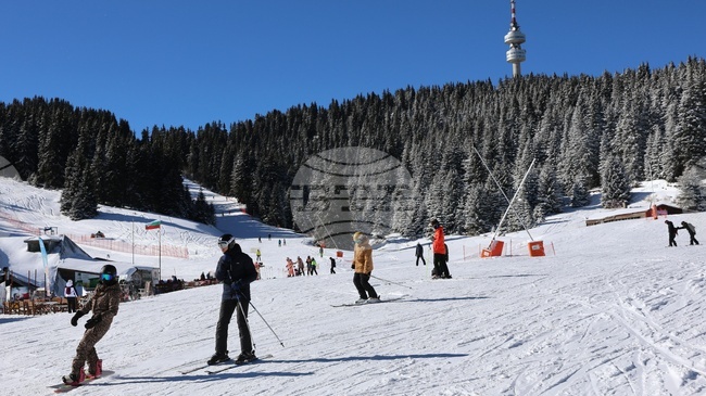 Pamporovo Ski Resort to Open on December 28 with Prepared Slopes