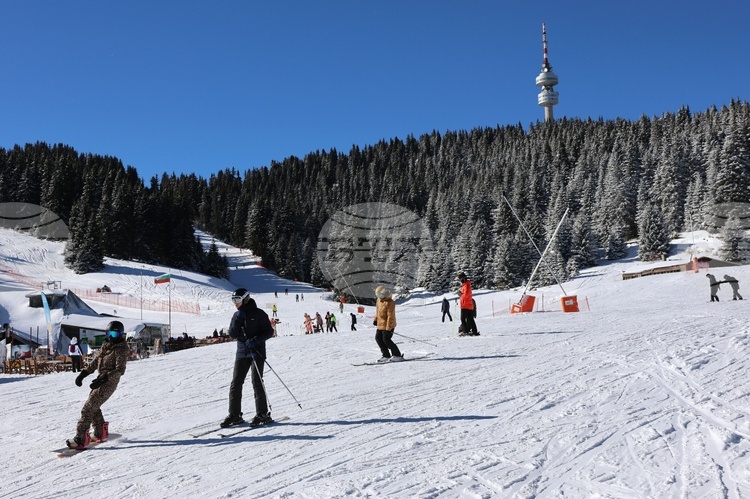 Pamporovo Ski Resort to Open on December 28 with Prepared Slopes