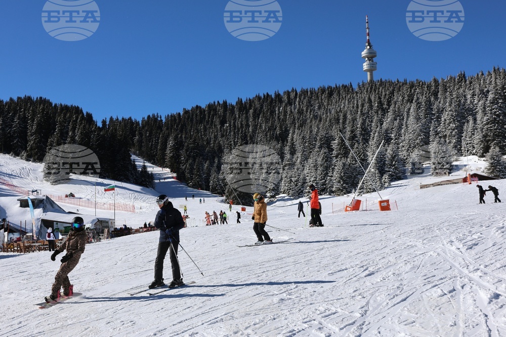 Пампорово - зима - туризъм