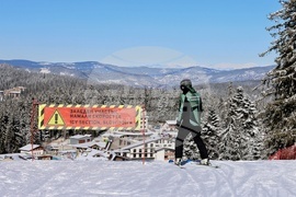 Пампорово - зима - туризъм