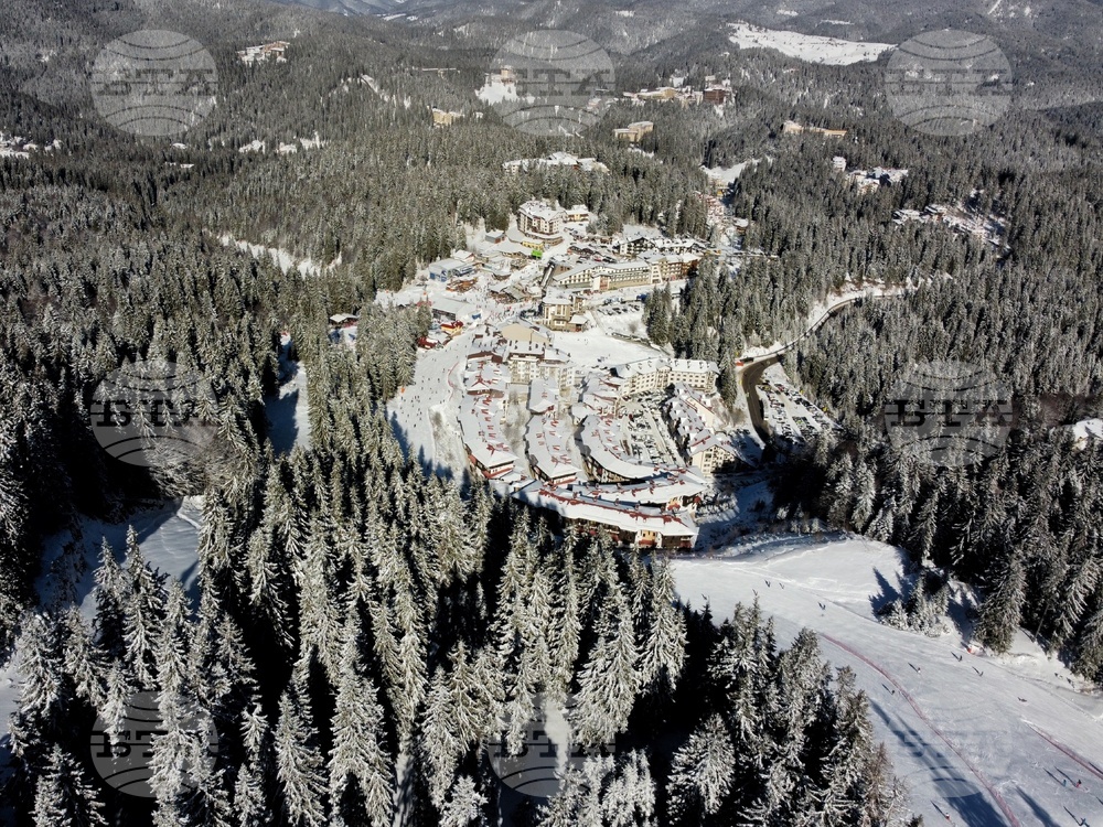 Пампорово - зима - туризъм