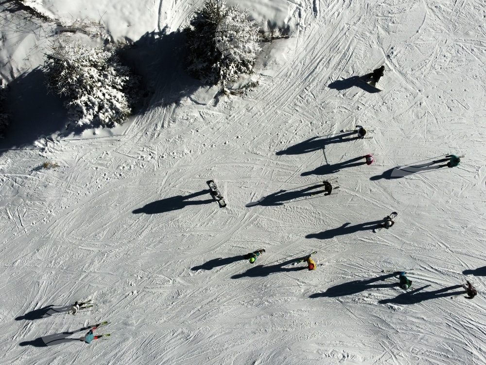 Пампорово - зима - туризъм