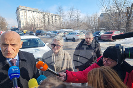 Главна дирекция "Национална полиция" - Елена Динева - разпит