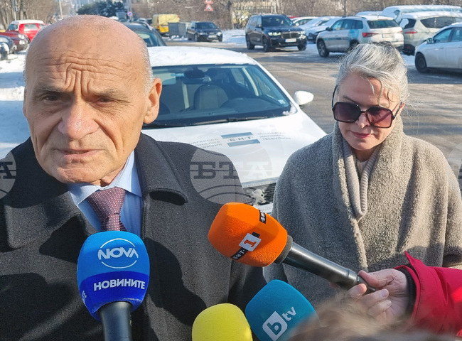 Главна дирекция "Национална полиция" - Елена Динева - разпит