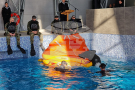 Варна - Център по оцеляване на море - откриване