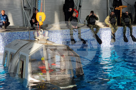 Варна - Център по оцеляване на море - откриване