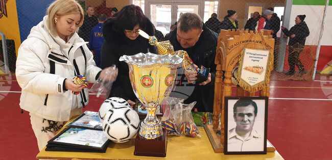 Taraclia Hosts 30th International Christmas Mini-Football Tournament “Southern Bessarabia 2026”