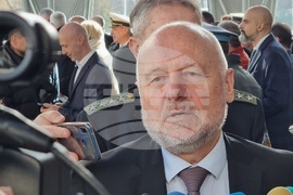 Варна - Тодор Тагарев - брифинг