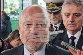 Варна - Тодор Тагарев - брифинг