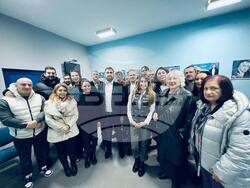 Снимка: ГЕРБ