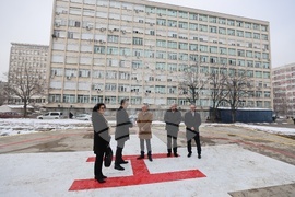 УМБАЛ „Света Анна“ - вертолетно летище - документи - връчване