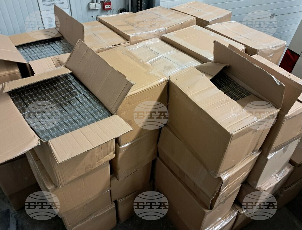 Прокуратурата обвини турски шофьор за контрабанда на цигари през граничен пункт "Капитан Андреево"