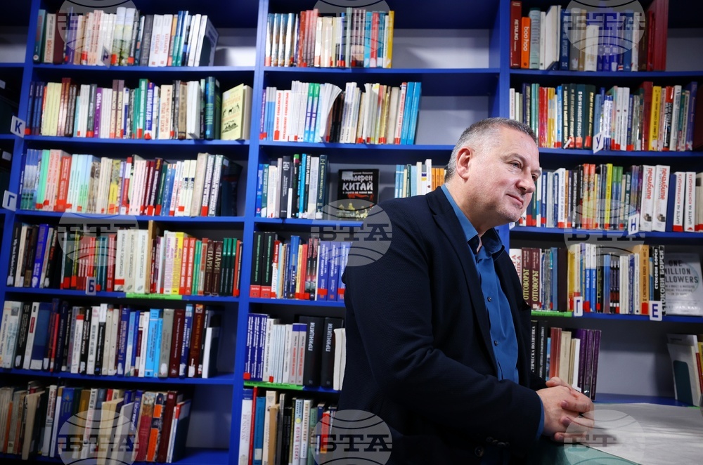Столична библиотека - Девети „Годишни награди“ - церемония