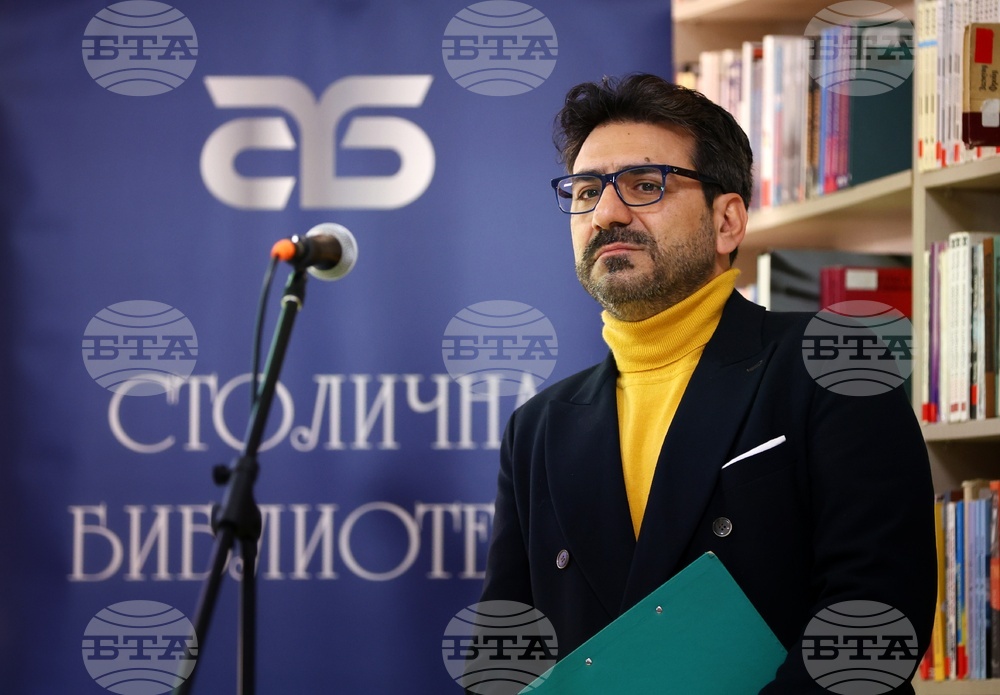 Столична библиотека - Девети „Годишни награди“ - церемония
