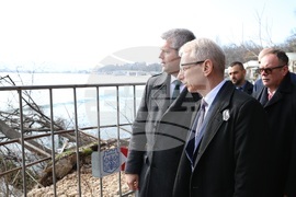 Варна - рибарски плаж  - свлачище - проверка