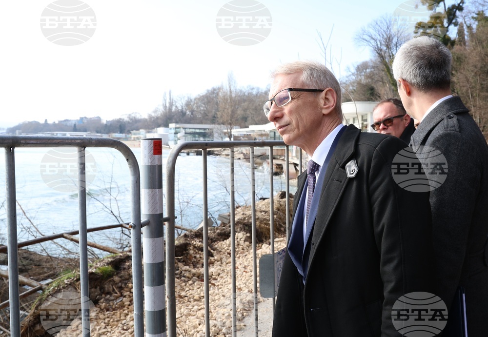 Варна - рибарски плаж  - свлачище - проверка